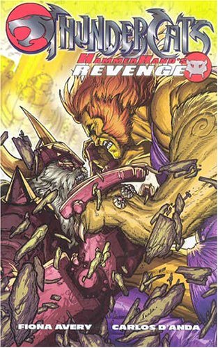 Book cover for Hammer Hand's Revenge