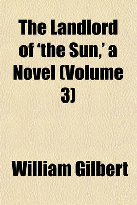 Book cover for The Landlord of 'The Sun, ' a Novel (Volume 3)