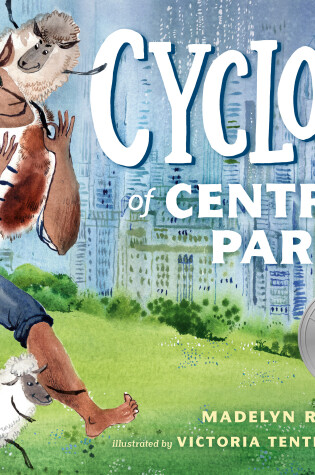 Cover of Cyclops of Central Park