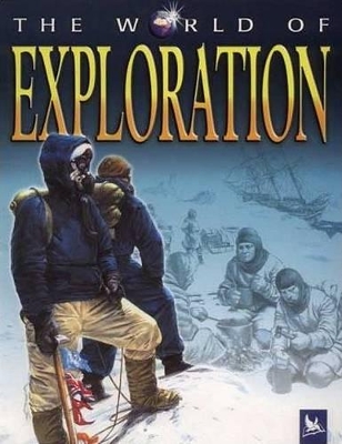 Book cover for The World of Exploration