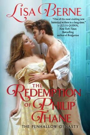 Cover of The Redemption of Philip Thane