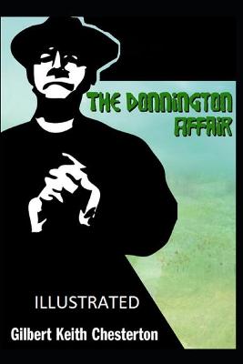 Book cover for The Donnington Affair IllustratedGilbert Keith