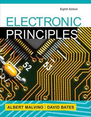 Book cover for Electronic Principles