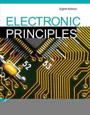 Book cover for Electronic Principles