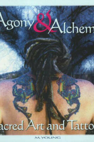 Cover of Agony and Alchemy