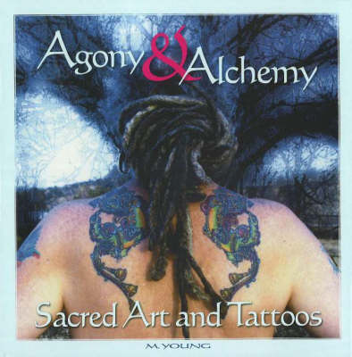 Book cover for Agony and Alchemy