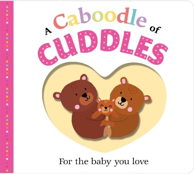 Book cover for A Caboodle of Cuddles
