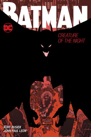 Cover of Batman: Creature of the Night