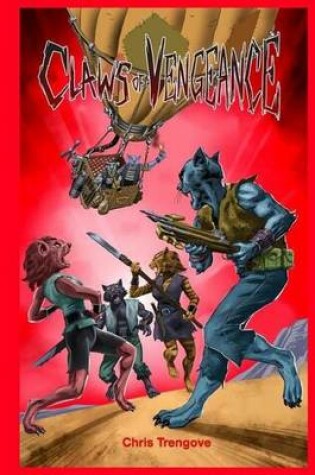 Cover of Claws of Vengeance