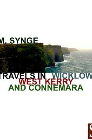 Cover of Travels in Wicklow, West Kerry and Connemara