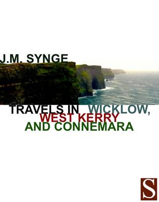 Book cover for Travels in Wicklow, West Kerry and Connemara