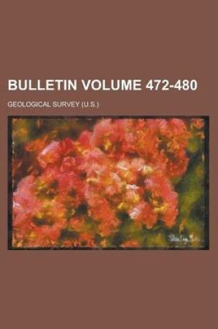 Cover of Bulletin Volume 472-480