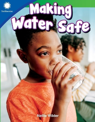 Cover of Making Water Safe