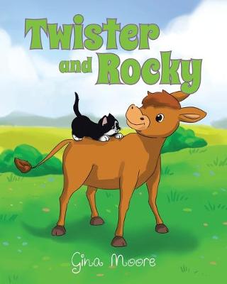 Book cover for Twister and Rocky