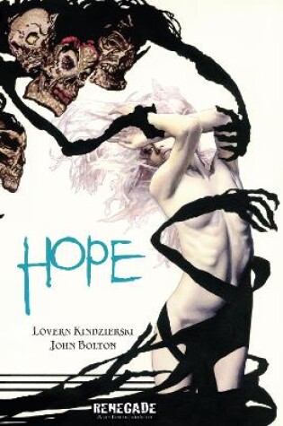 Cover of Shame Volume 4: Hope
