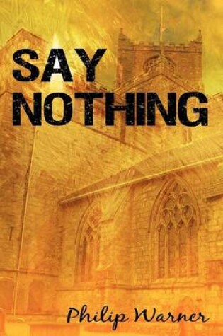 Cover of Say Nothing