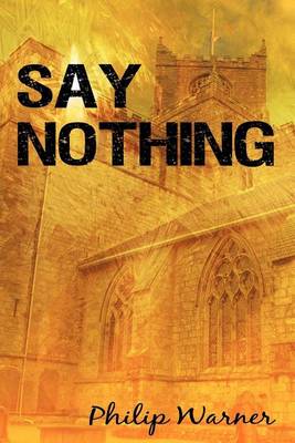 Book cover for Say Nothing