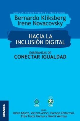 Cover of Hacia la inclusion digital