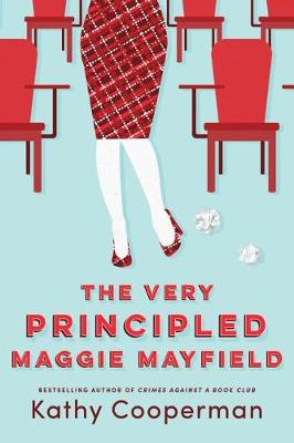 Book cover for The Very Principled Maggie Mayfield