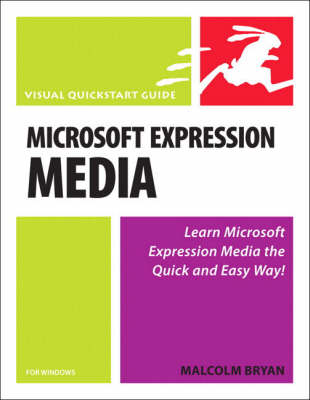 Cover of Microsoft Expression Media for Windows