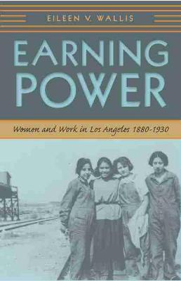 Book cover for Earning Power