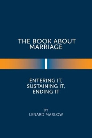 Cover of The Book About Marriage