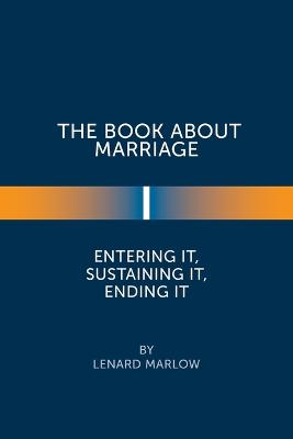 Book cover for The Book About Marriage