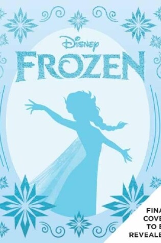 Cover of Disney Frozen Tiny Book