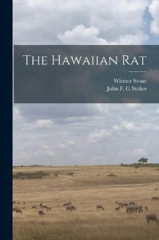 Cover of The Hawaiian Rat