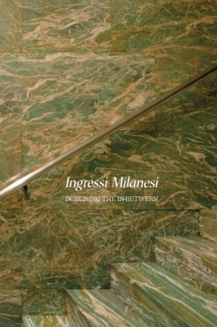 Cover of Ingressi Milanesi, designing the inbetween