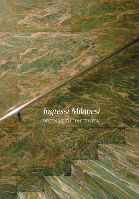 Cover of Ingressi Milanesi, designing the inbetween