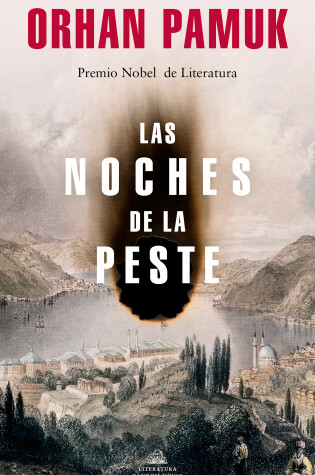 Cover of Las noches de la peste / Nights of Plague