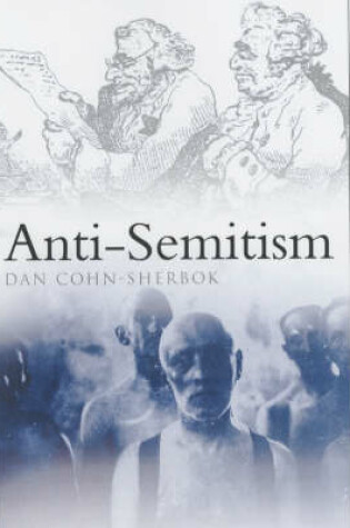 Cover of Anti-semitism