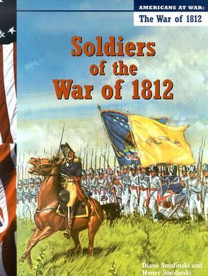 Cover of Soldiers of the War of 1812