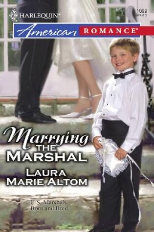 Cover of Marrying the Marshal