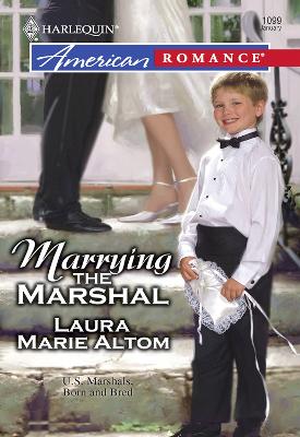 Cover of Marrying the Marshal
