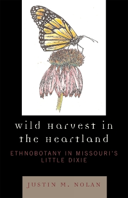 Book cover for Wild Harvest in the Heartland