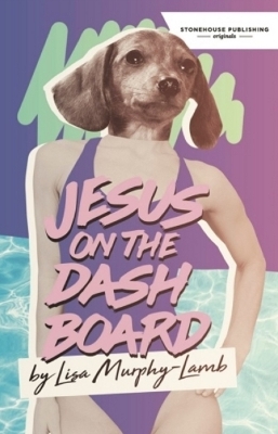 Book cover for Jesus on the Dashboard