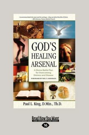 Cover of God's Healing Arsenal: