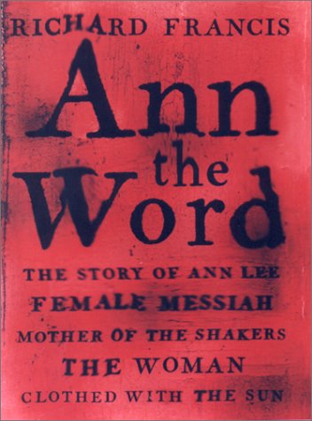 Book cover for Ann the Word