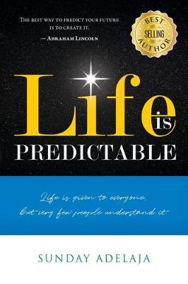 Book cover for Life is predictable