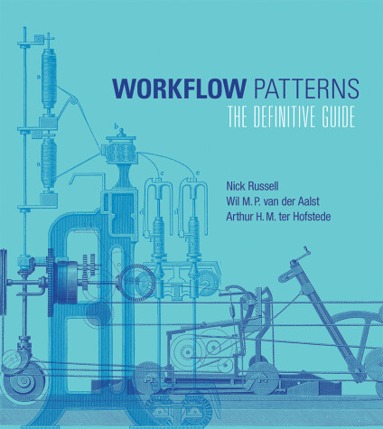 Book cover for Workflow Patterns