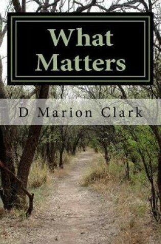 Cover of What Matters