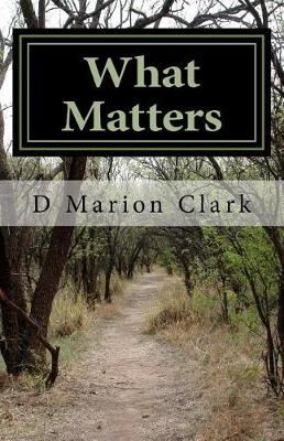 Book cover for What Matters