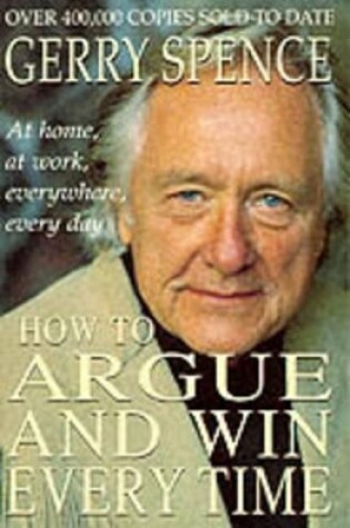 Cover of How to Argue and Win Every Time