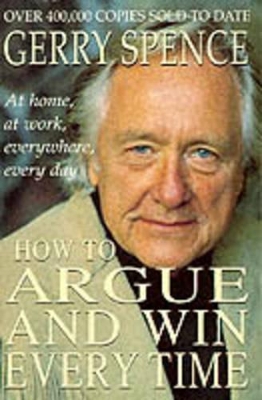 Book cover for How to Argue and Win Every Time