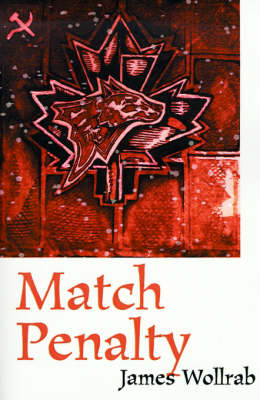 Book cover for Match Penalty