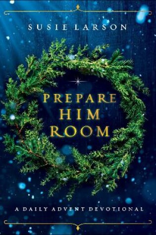 Cover of Prepare Him Room