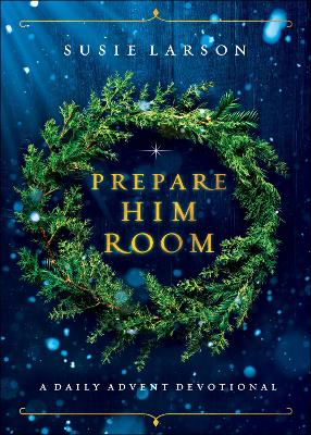 Book cover for Prepare Him Room