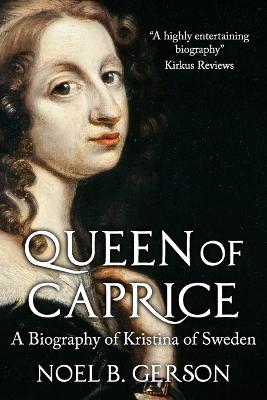 Book cover for Queen of Caprice